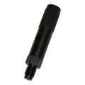 88 gram Airgun Rifle Converter Adapter 12 gram CO2 Cartridge Quick Changer Black