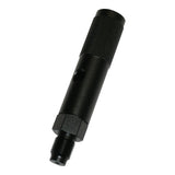 88 gram Airgun Rifle Converter Adapter 12 gram CO2 Cartridge Quick Changer Black