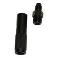 88 gram Airgun Rifle Converter Adapter 12 gram CO2 Cartridge Quick Changer Black