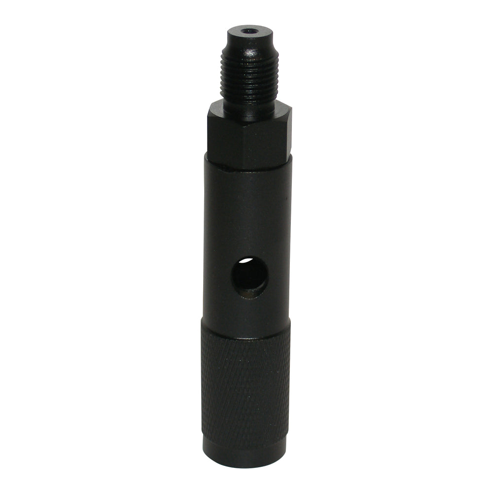 88 gram Airgun Rifle Converter Adapter 12 gram CO2 Cartridge Quick Changer Black