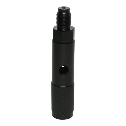 88 gram Airgun Rifle Converter Adapter 12 gram CO2 Cartridge Quick Changer Black