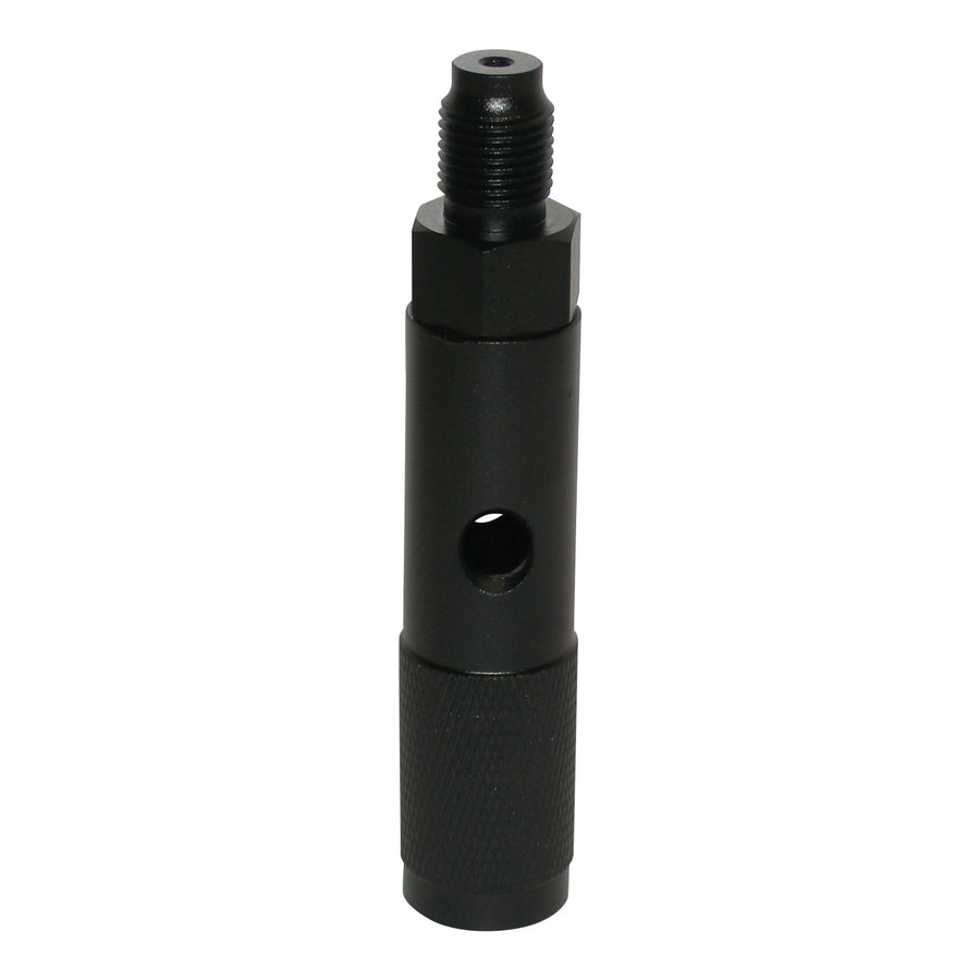 88 gram Airgun Rifle Converter Adapter 12 gram CO2 Cartridge Quick Changer Black