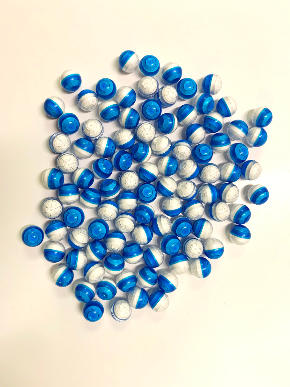 .43 Caliber 11mm Paintball Ammo