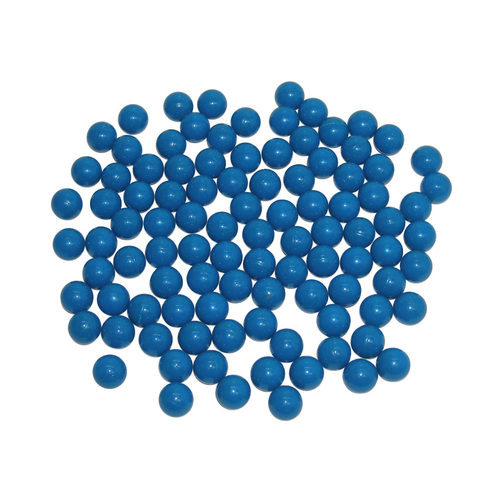 .50 Caliber Paintballs 100 round Bag Premium Fresh spyder splatballs