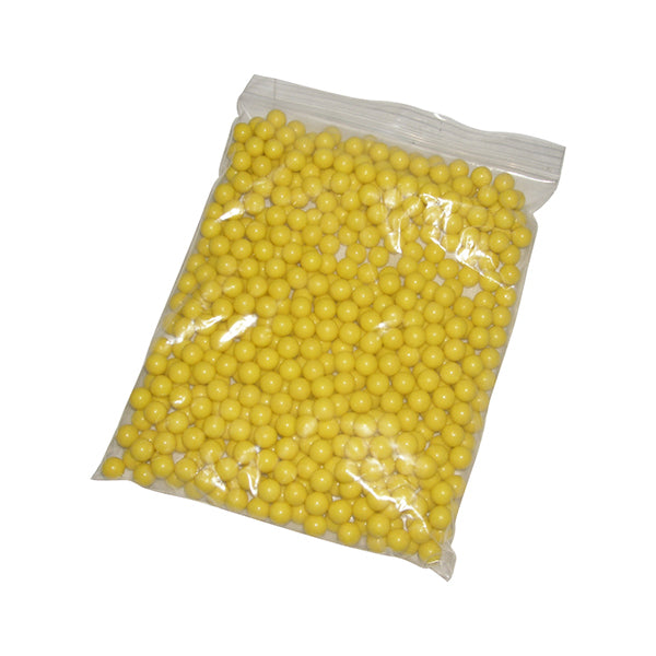 .50 Caliber Paintballs 500 pack Premium Fresh Case