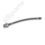 Paintball Gun Vertical ASA Bottomline Drop Forward 8" Steel Tank Hose Setup 1/8"