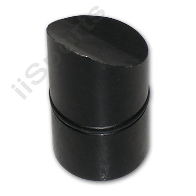 Kingman Spyder 09 Sonix Xtra Gun Replacement Front Plug Black aluminum New!