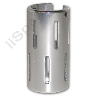 Kingman Spyder AMG Classic Compact SE Replacement AMG Gun Barrel Shroud SILVER