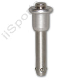 Kingman Spyder Java Gun Stainless Steel 4 ball Push Pin pull Quick Strip