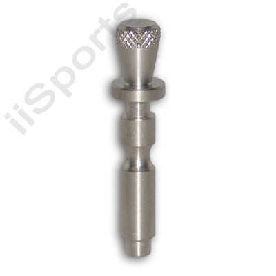 Kingman Spyder EM1 Raven Primal Knurled Top Cocking Bolt Knob Pin #139 NEW!