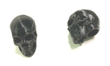 2 pak Magnetic Skull HPA/Compressed Air Regulator Nipple Covers