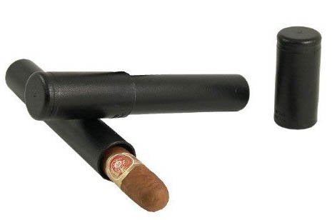 Airtight Adjustable Single Cigar Storage Tube