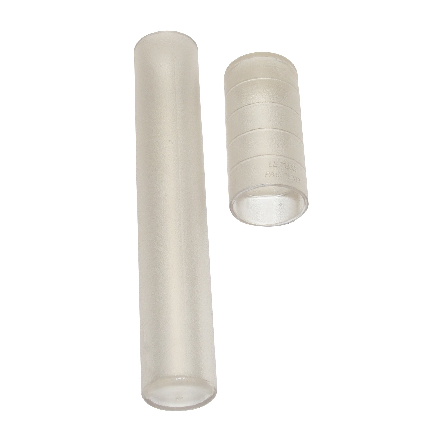 Airtight Adjustable Single Cigar Storage Tube