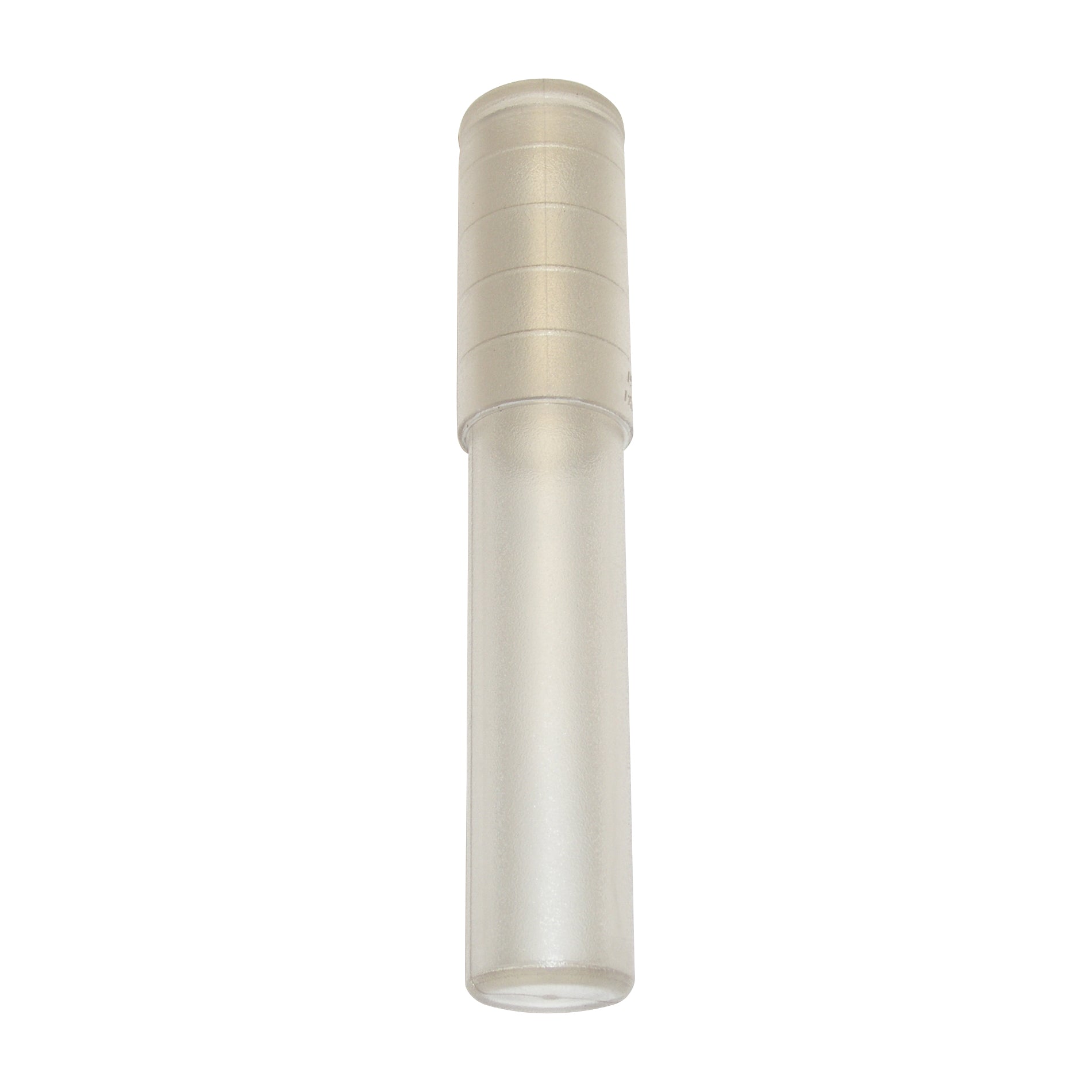 Airtight Adjustable Single Cigar Storage Tube