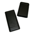 Airtight Adjustable Triple Cigar Storage Case