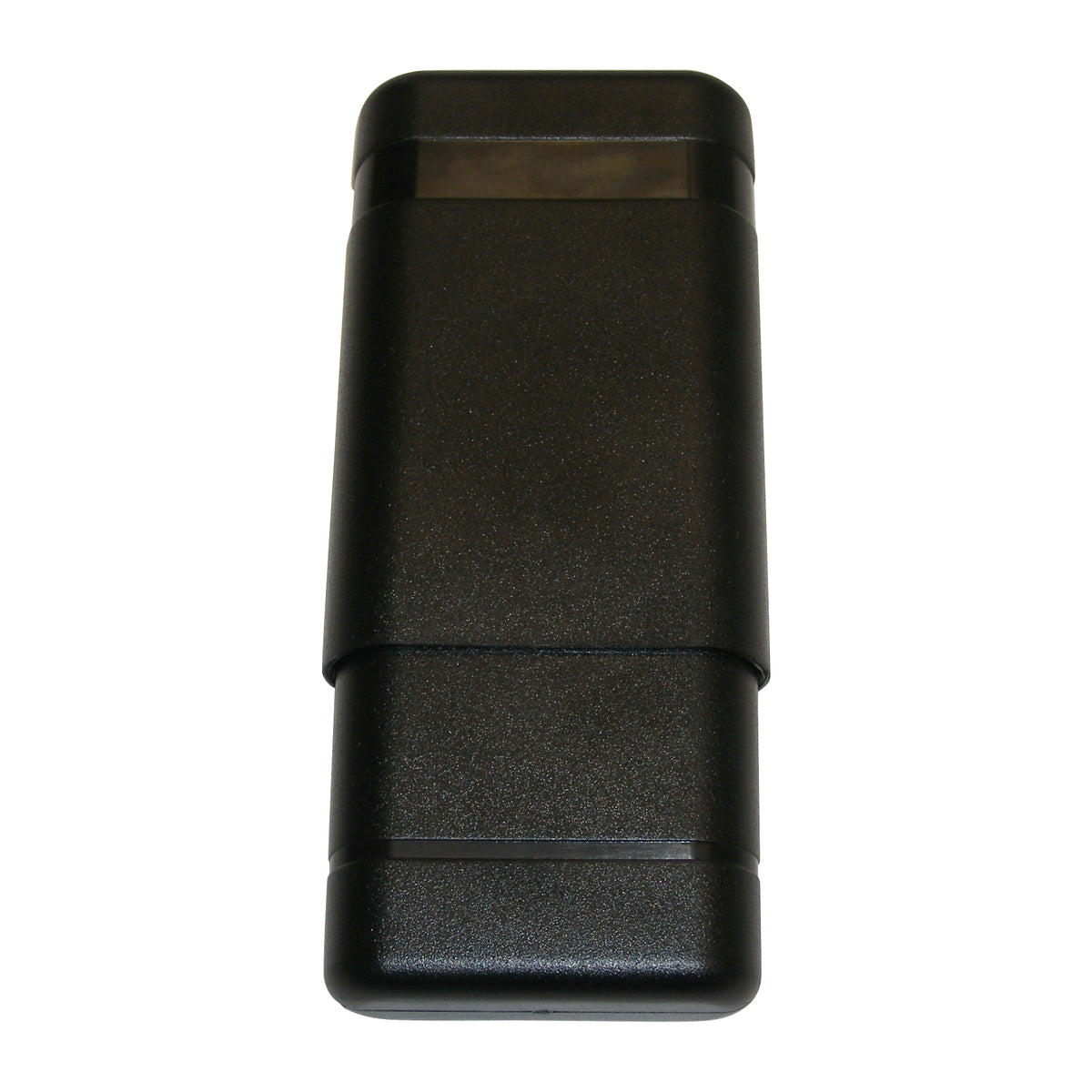 Airtight Adjustable Triple Cigar Storage Case