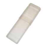 Airtight Adjustable Triple Cigar Storage Case