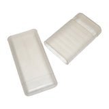 Airtight Adjustable Triple Cigar Storage Case