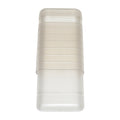 Airtight Adjustable Triple Cigar Storage Case