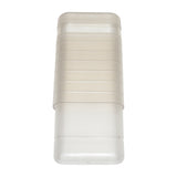 Airtight Adjustable Triple Cigar Storage Case