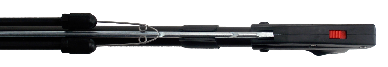 Spearfishing Hogzilla Ambush 90 lightweight euro-style band Spear gun 48.5" long
