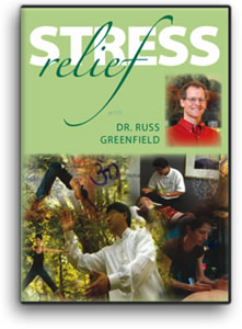 Stress Relief Dr Russ Greenfield DVD
