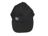 Empire Paintball logo Baseball Cap Black Twill Flexfit ball cap One Size S/M