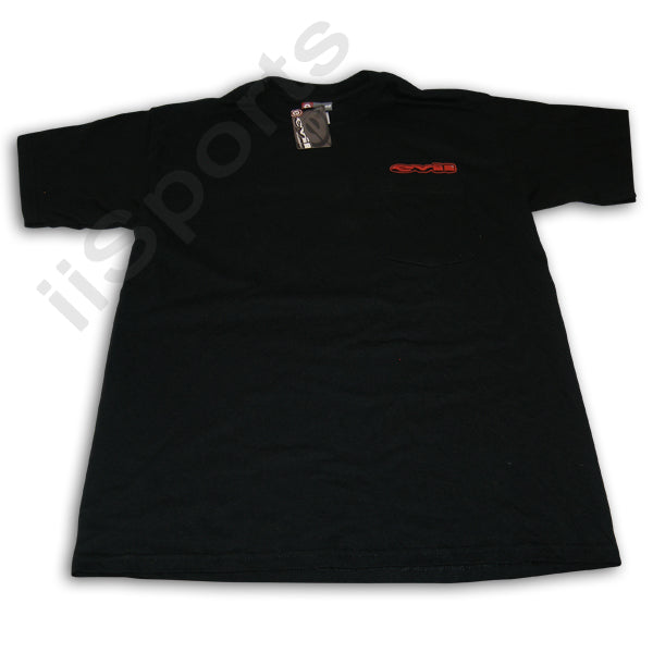 Evil Wins! Paintball Tee short sleeve Black T-Shirt adult Extra LARGE XL