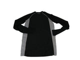 Reactive Rash Guard UV Long Sleeve Shirt Black CHILD YOUTH