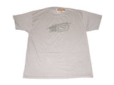 Evil Paintball Airsoft Grey Moto Tee short sleeve T-Shirt Extra LARGE gray XL