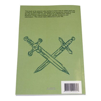 DIGITAL E-BOOK Knife Fighting & Knife Self Defense - Dueling, Tricks, of the Apache by Marc Lawrence