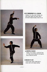 Women's Chang Chuan Illustrated book H F Xue girl martial arts kung fu