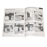 Spyder Hammer 7 Paintball Gun Users Guide Owners Operation Instruction Manual