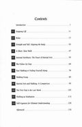 Warrior Walking Guide Self Defense Book - Josh Holzer