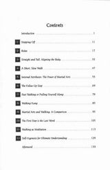 Warrior Walking Guide Self Defense Book - Josh Holzer