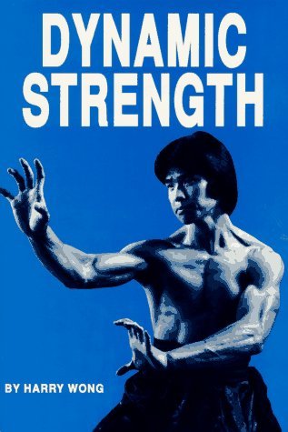 Dynamic Strength Book by Harry Wong Collectible!