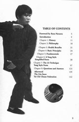 Beginner Tai Chi Chuan Book Vincent Chu Taoist philosophy holistic health