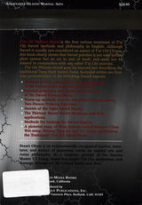 Tai Chi Thirteen Sword Book - Stuart Olson  Chinese Tai Chi