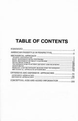 American Freestyle Karate Book by Dan  Anderson