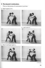 Jeet Kune Do #2: Counterattack! Grappling Counters and Reversals Book - Hartsell, Tackett