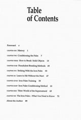 Complete Iron Palm Book - Brian Gray