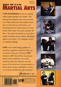 Best of CFW Magazine Martial Arts 2000 Book UFC Judo Grappling