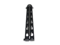 Ronin Gear #220 Practice Balisong Butterfly Knife Black