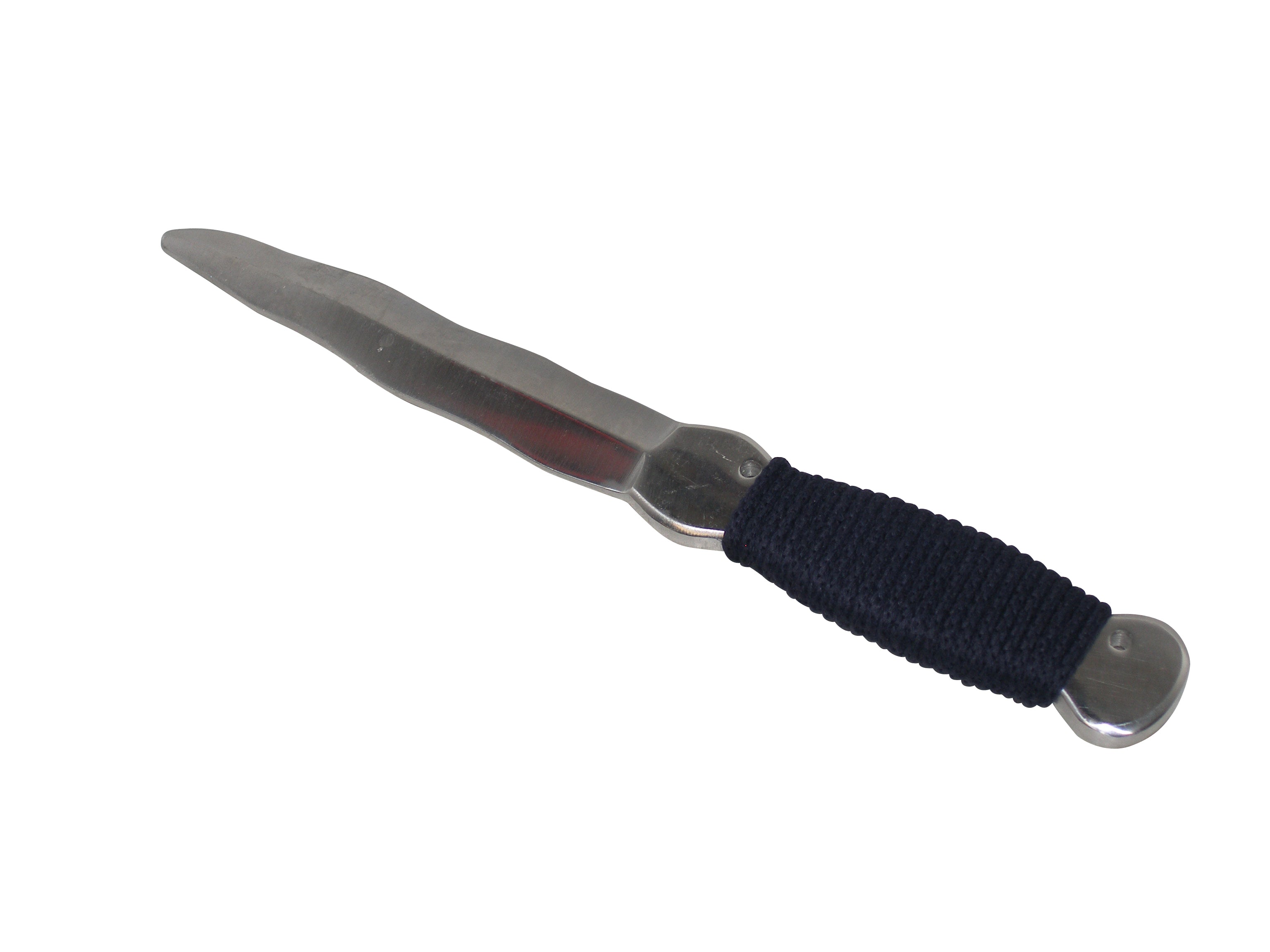 Aluminum Practice Dull KRIS Dagger Knife 11"