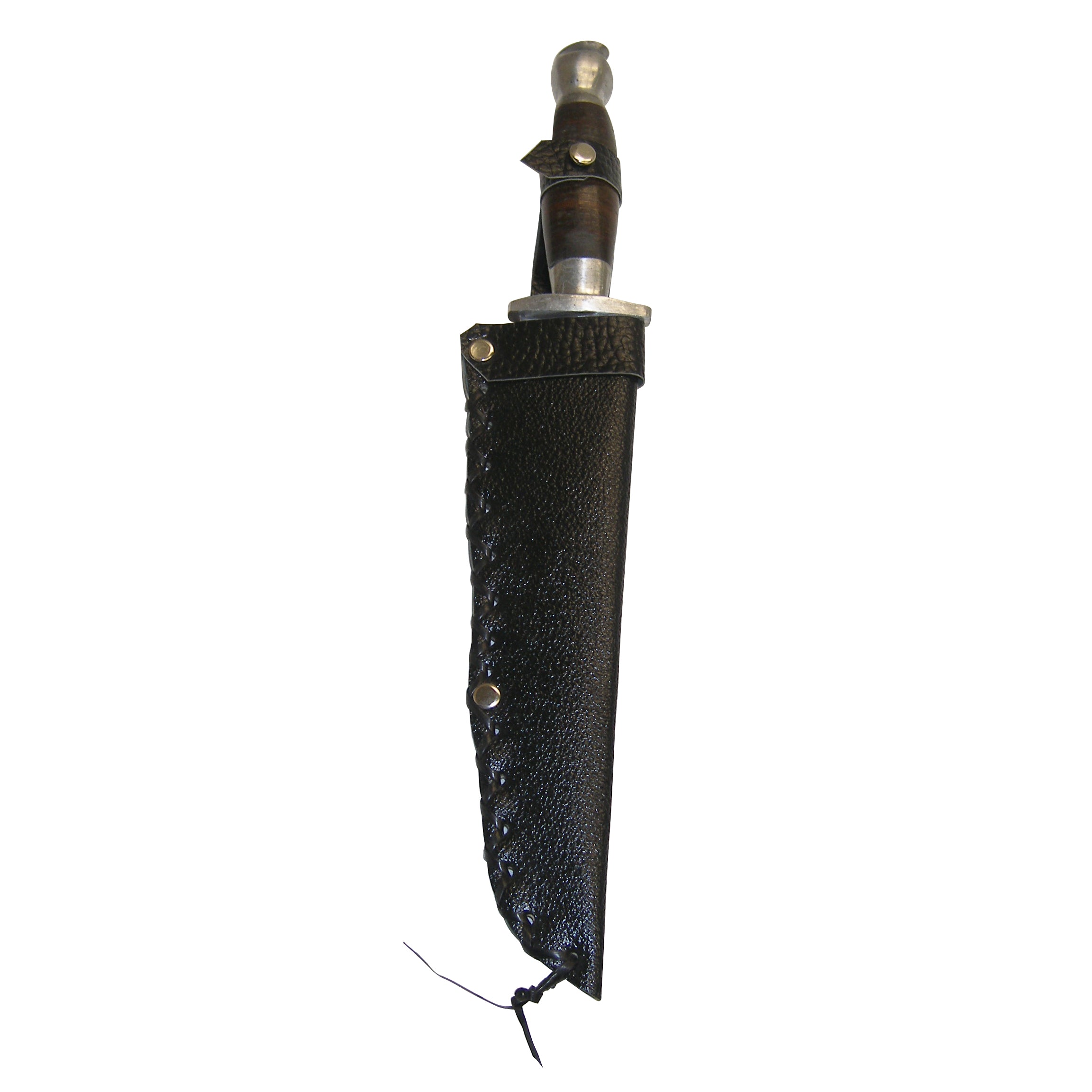13" Metal Practice Dull Straight Dagger 8" Blade