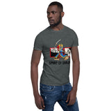 Spirit of the Samurai Warrior T-Shirt