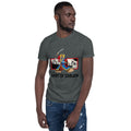 Spirit of the Samurai Warrior T-Shirt