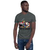 Spirit of the Samurai Warrior T-Shirt