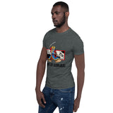 Spirit of the Samurai Warrior T-Shirt