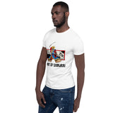Spirit of the Samurai Warrior T-Shirt